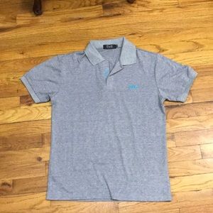 D&G Men’s Grey Polo Shirt
